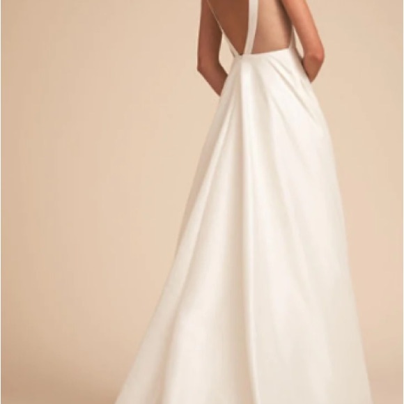 Octavia dress by Jenny Yoo - Picture 2 of 11